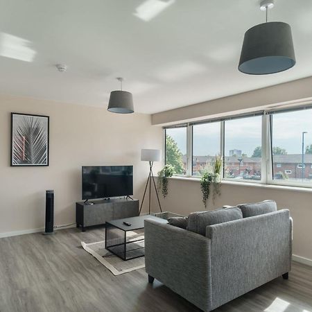 Amazing 1 Bed Apartment In Manchester - Sleeps 2 Exterior foto