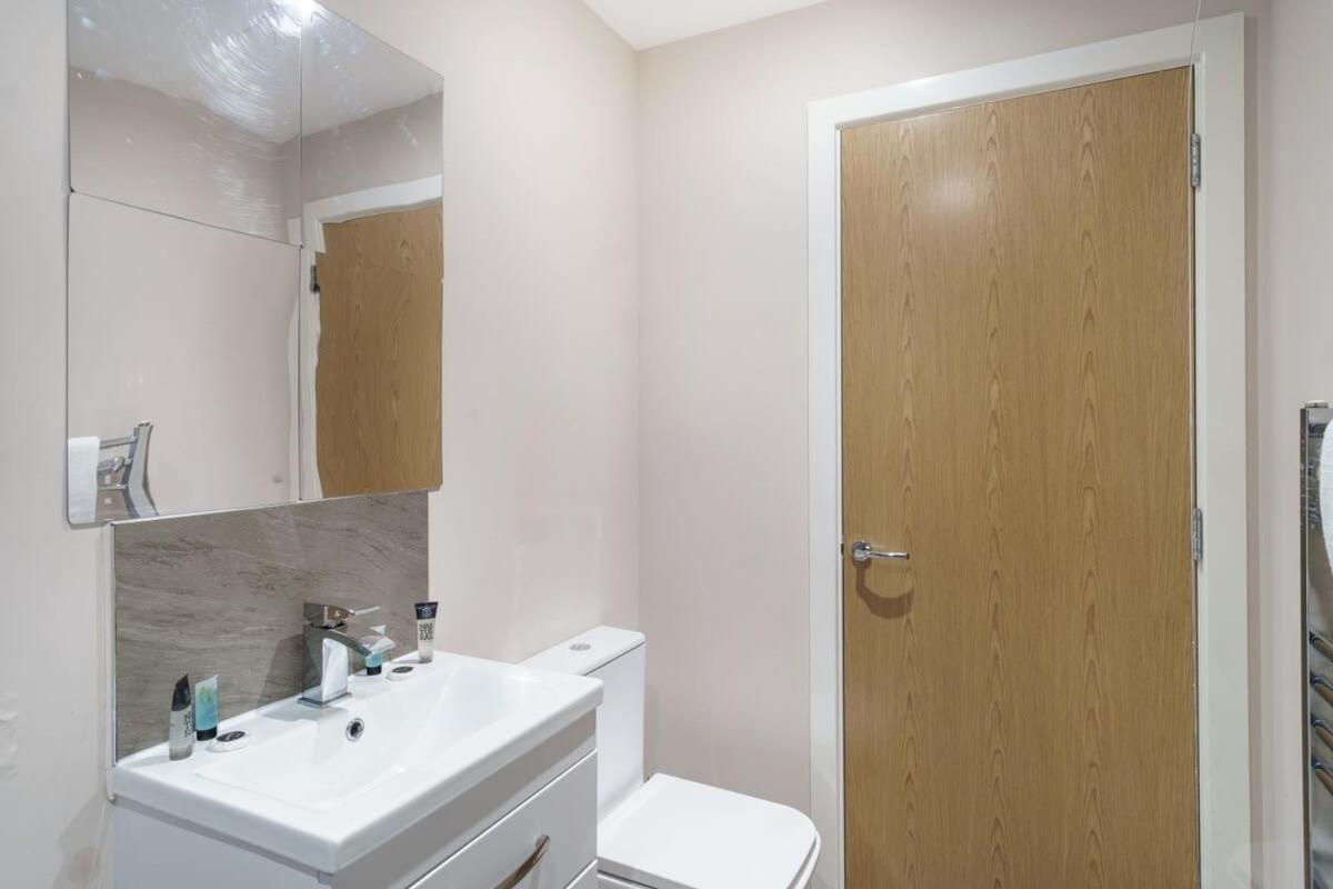 Amazing 1 Bed Apartment In Manchester - Sleeps 2 Exterior foto